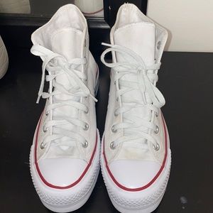 Converse chuck Taylor all star lift platforms by you